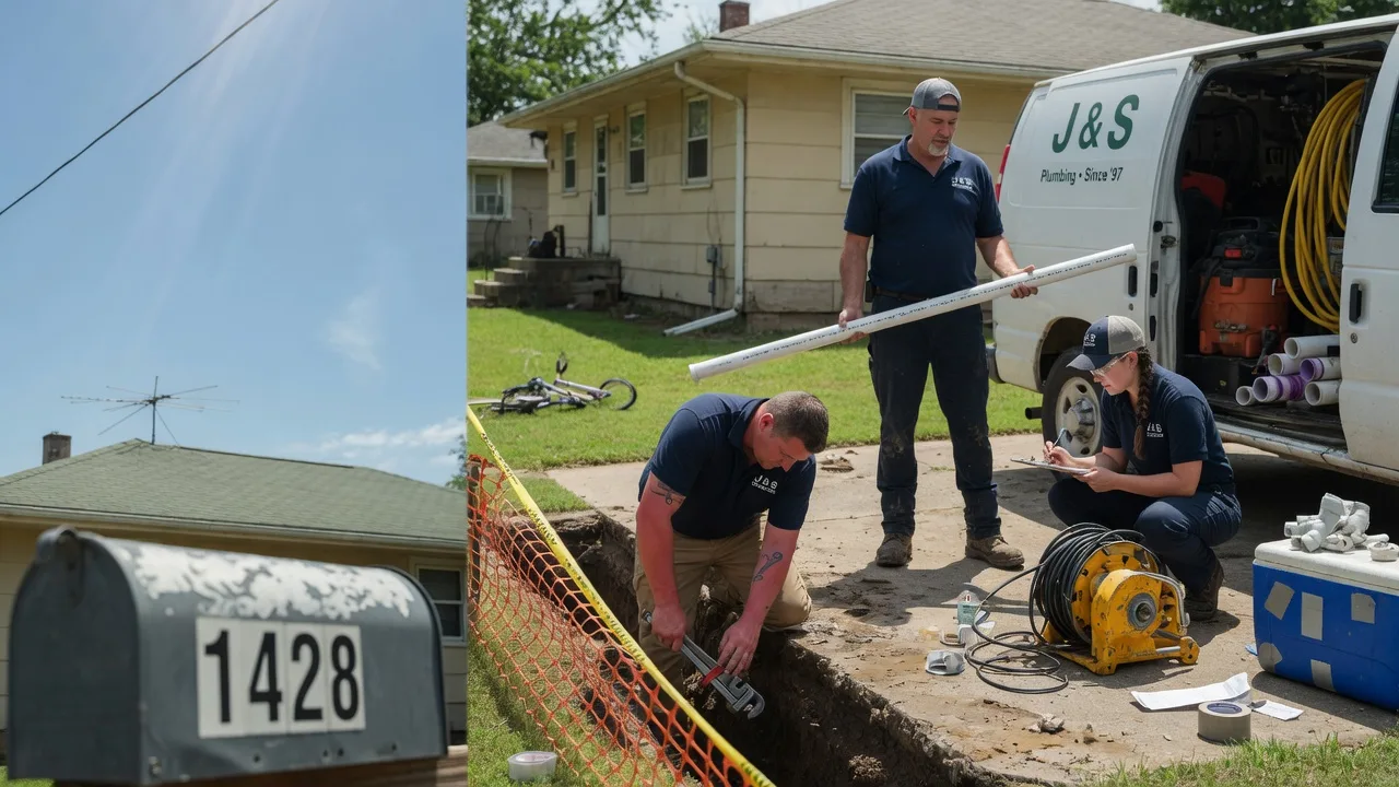 Sewer Line Repair in Ipava, IL near me